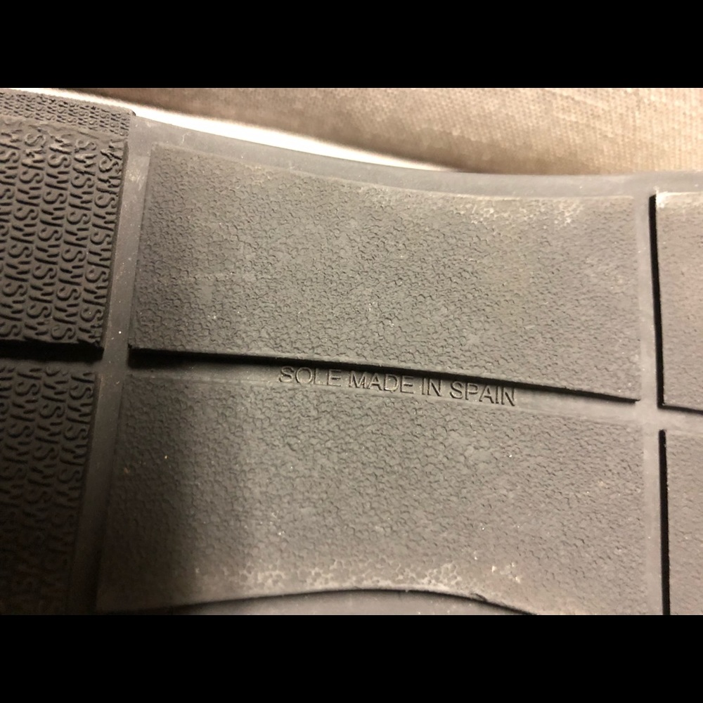 Stuart Weitzman, Black Shotput Sneakers - Picture 5 of 8
